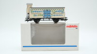 Märklin H0 48921 Bierwagen JAENISCH (Kühlwagen...