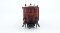 Märklin H0 3425 Dampftriebwagen Bauart Kittel BR DW 14 K.W.St.E. Wechselstrom Delta Digital (vermutlich verharzt)