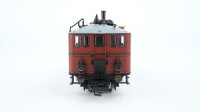 Märklin H0 3425 Dampftriebwagen Bauart Kittel BR DW 14 K.W.St.E. Wechselstrom Delta Digital (vermutlich verharzt)