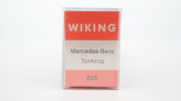 Wiking H0 825 Mercedes-Benz Tankzug "Hoechst...