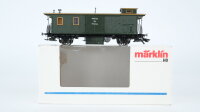 Märklin H0 4212 Gepäckwagen Gep (Pwi Wü...