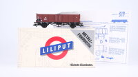 Liliput H0 217 03 Hochbordwagen DB
