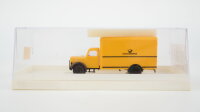 Brekina H0 4108 Magirus Koffer-LKW Deutsche Bundespost