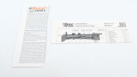 Roco H0 43312 Dampflok BR S 10 K.P.E.V. Gleichstrom