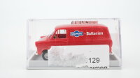 Brekina H0 34154 Ford Transit Daimon Batterien