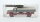 Brekina H0 Henschel HS 140 Pritschen-LKW mit Spitzplane grau-rot