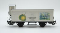 Märklin H0 48930 Kühlwagen mit Bremserhaus Birnenschaumwein  Gk