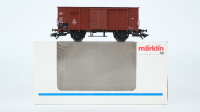 Märklin H0 4878 Gedeckter Güterwagen  G 10 der DB