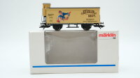 Märklin H0 84891 gedeckter Güterwagen 13. Internationale Modelleisenbahn-Ausstellung 1995