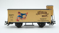 Märklin H0 84891 gedeckter Güterwagen 13. Internationale Modelleisenbahn-Ausstellung 1995