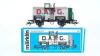 Märklin H0 4674 Mineralöl-Kesselwagen...
