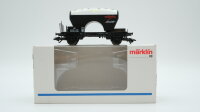 Märklin H0 46582 5-Jahre Insider-Mitgliedschaft Flachwagen mit Wasserwage der DB