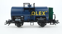 Märklin H0 4675 Mineralöl-Kesselwagen (OLEX) der K.W.St.E