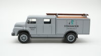 Märklin H0 48007 Museumswagen 2007 Schwerlastwagen mit Statue + LKW DB