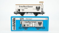 Märklin H0 4782 Bierwagen mit Bremserhaus Esslinger