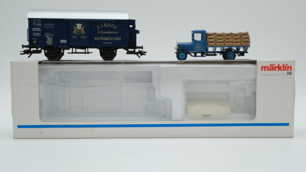 Märklin H0 48098 Museumswagen (Museum 1998)  Gr 20 der DRG