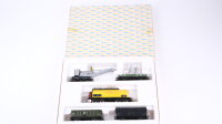 Piko H0 602 766 Güterwagen-Set mit Kranwagen