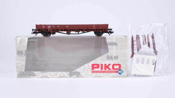 Piko H0 54460 Rungenwagen Rmm33 DB