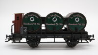 Märklin H0 48097 Museumswagen (Museum 1997)  Weinfaßwagen der K.W.Sts.E.