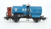 EHLCKE H0 1158 Kesselwagen mit Bremserhaus ARAL DB