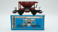 Märklin H0 4610 Schotterwagen (Bahndienstwagen)...