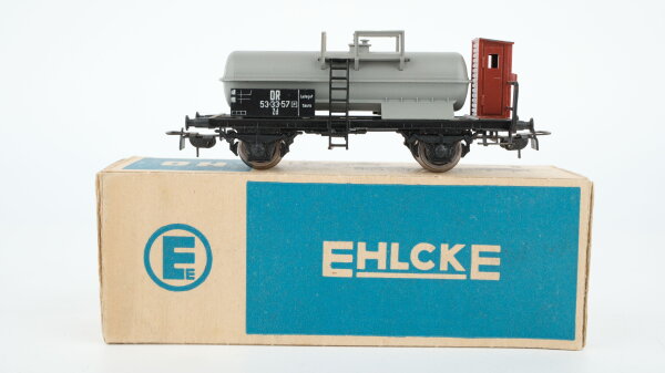 EHLCKE H0 953 Säurekesselwagen mit Bremserhaus DB