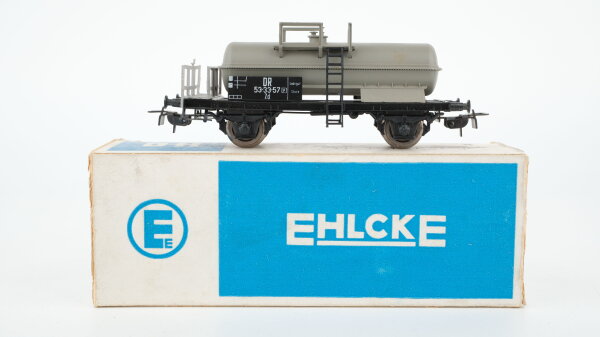 EHLCKE H0 1164 Säurekesselwagen mit Bremserstand DB