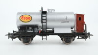 EHLCKE H0 1156 Kesselwagen mit Bremserhaus ESSO DB