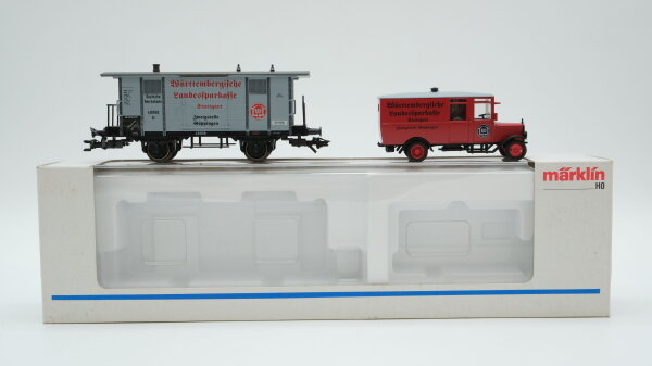 Märklin H0 48099 Museumswagen (Museum 1999)  Gi der DRG