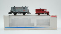Märklin H0 48099 Museumswagen (Museum 1999)  Gi der DRG