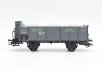 Märklin H0 46037 Offener Güterwagen mit Bremserhaus  Omk der DRG (Insider Jahreswagen 2001)