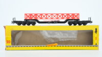 Fleischmann H0 1494 Tiefladewagen 980 901 DB