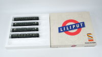 Liliput H0 834 Personenwagen Set DSG DB 5 tlg....
