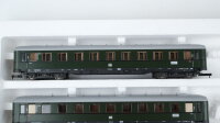 Liliput H0 834 Personenwagen Set DSG DB 5 tlg. (unvollständig)