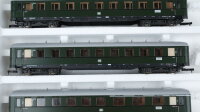 Liliput H0 834 Personenwagen Set DSG DB 5 tlg. (unvollständig)