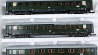 Liliput H0 834 Personenwagen Set DSG DB 5 tlg. (unvollständig)