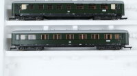 Liliput H0 834 Personenwagen Set DSG DB 5 tlg. (unvollständig)