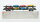 Fleischmann H0 5285 Doppelstock-Autotransportwagen mit 8 PKW DB