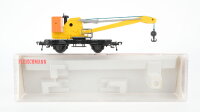 Fleischmann H0 5019 Kranwagen 019 DB