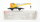 Fleischmann H0 5019 Kranwagen 019 DB
