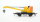 Fleischmann H0 5019 Kranwagen 019 DB