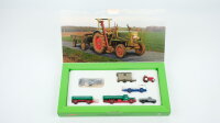 Wiking H0 81-39 Fahrzeug-Set "Daheim auf dem...