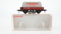 Fleischmann H0 5569 Schienenreinigungs Wagen 21 80 326 3...