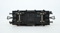 Fleischmann H0 5219 Flachwagen mit LKW (Mercedes) 30 80 942 0 622-1 DB