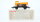 Fleischmann H0 5219 Flachwagen mit LKW (Mercedes) 30 80 942 0 622-1 DB
