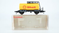Fleischmann H0 5401 Kesselwagen (Shell) 581 464 [P] DB