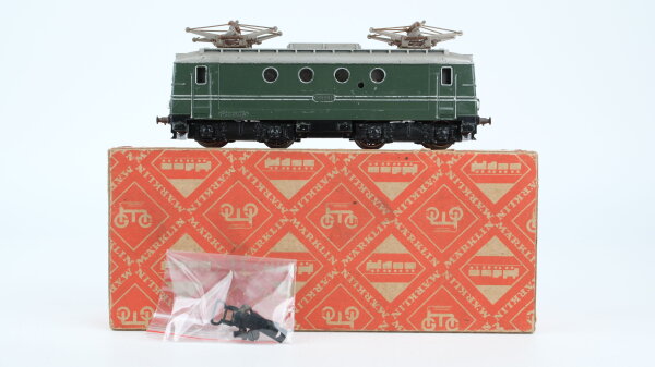 Märklin H0 E-Lok SEW 800 1101 Wechselstrom (fährt nur auf Oberleitung)