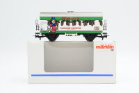 Märklin H0 44175 Bierwagen TANNENZÄPFLE...