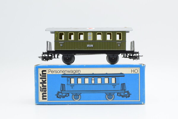 Märklin H0 4040 Personenwagen 2. Kl.