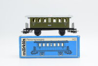 Märklin H0 4040 Personenwagen 2. Kl.